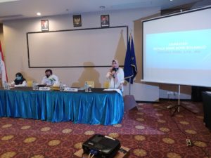 BNNK Bone Bolango Gelar Rakor Dayamas Di Lingkungan Pendidikan