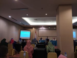 BNNK Bone Bolango Gelar Rakor Dayamas Di Lingkungan Pendidikan