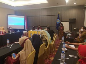 Workshop Di Lingkungan Pendidikan; Narkoba Sudah Masuk Ke Tingkat Usia Dini