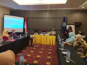 Workshop Di Lingkungan Pendidikan; Narkoba Sudah Masuk Ke Tingkat Usia Dini