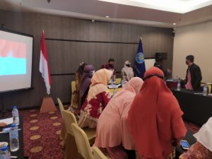 Workshop Di Lingkungan Pendidikan; Narkoba Sudah Masuk Ke Tingkat Usia Dini