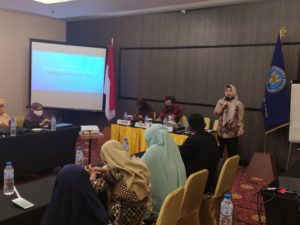 Workshop Di Lingkungan Pendidikan; Narkoba Sudah Masuk Ke Tingkat Usia Dini