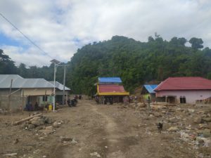 Banjir Bandang Bulawa: BNNK Bone Bolango Bersama Hexohm dan PASki Gorontalo Salurkan Bantuan