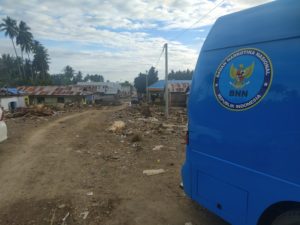 Banjir Bandang Bulawa: BNNK Bone Bolango Bersama Hexohm dan PASki Gorontalo Salurkan Bantuan