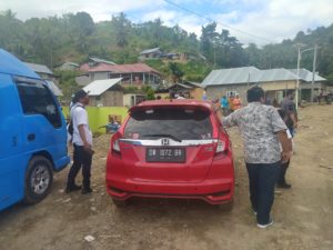 Banjir Bandang Bulawa: BNNK Bone Bolango Bersama Hexohm dan PASki Gorontalo Salurkan Bantuan