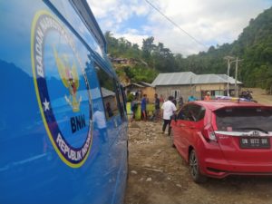 Banjir Bandang Bulawa: BNNK Bone Bolango Bersama Hexohm dan PASki Gorontalo Salurkan Bantuan
