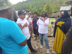 Banjir Bandang Bulawa: BNNK Bone Bolango Bersama Hexohm dan PASki Gorontalo Salurkan Bantuan
