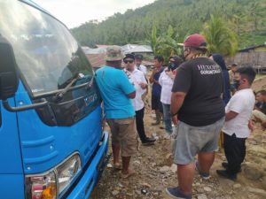 Banjir Bandang Bulawa: BNNK Bone Bolango Bersama Hexohm dan PASki Gorontalo Salurkan Bantuan