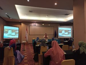 BNNK Bone Bolango Gelar Rakor Dayamas Di Lingkungan Pendidikan