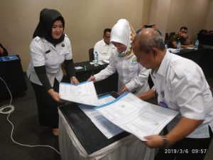 BNNK Bone Bolango Perkuat Koordinasi Lintas Instansi Rehabilitasi