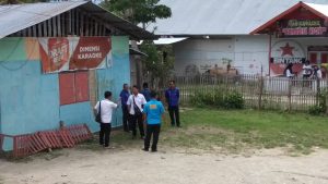 BNNK dan Satpol PP Bone Bolango Operasi Bersama Jelang Ramadan