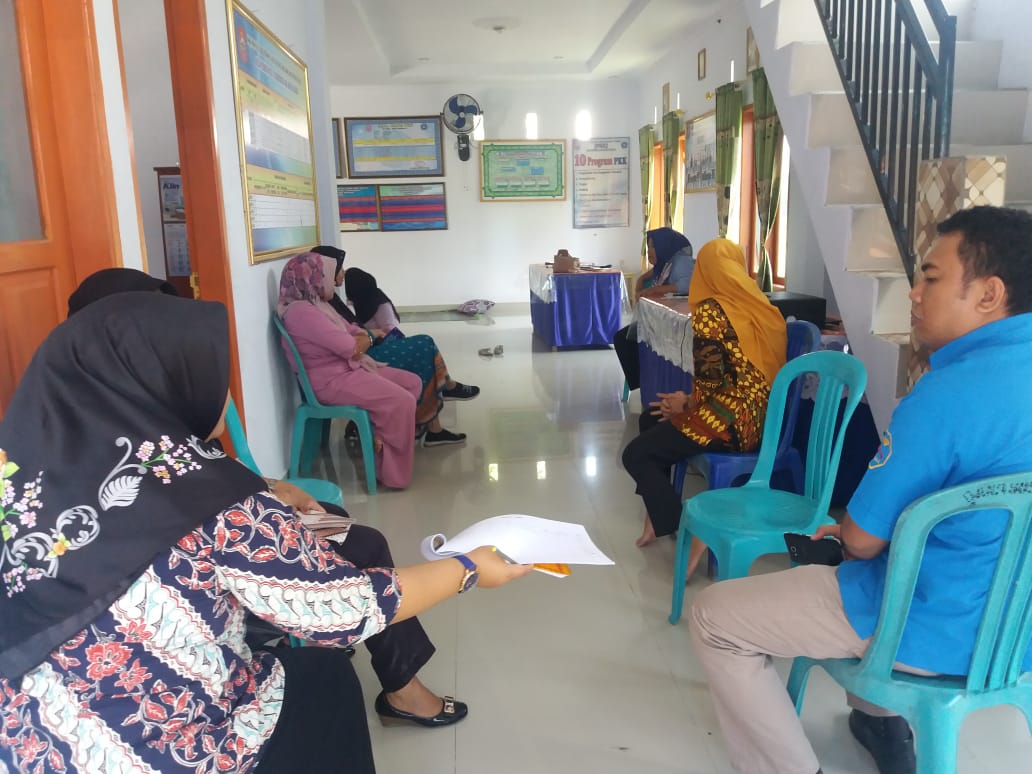 Pantau Persiapan Desa Bersinar, BNNK Bone Bolango Intensifkan Koordinasi Pantau Persiapan Desa Bersinar, BNNK Bone Bolango Intensifkan Koordinasi