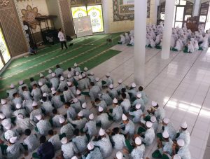 Ramadan Penting Untuk Tumbuhkan Sikap Tolak Narkoba