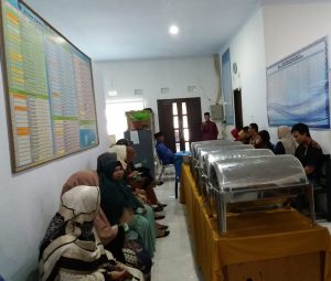 Kepala BNNK Bone Bolango Instruksikan Jajaran Pertahankan Kinerja di Bulan Ramadan