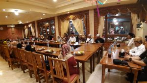 BNNK Bone Bolango Gelar Siraman Rohani dan Buka Puasa BNNK Bone Bolango Gelar Siraman Rohani dan Buka Puasa