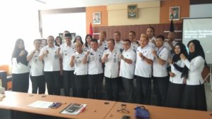 BNNK Bone Bolango Segera Tindak Lanjut Audit Inspektorat BNN RI