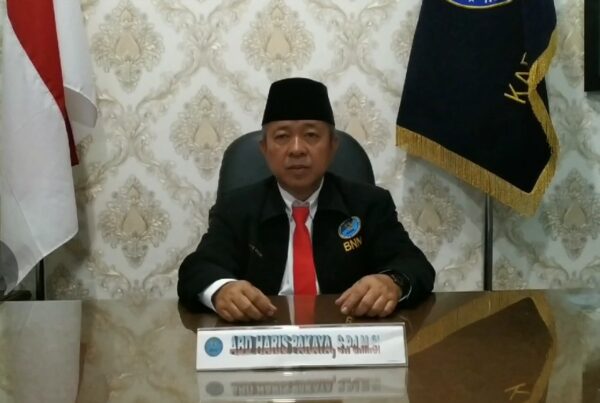 Abdul Haris Pakaya. S.Pd. M.Si