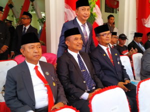 BNNK Bone Bolango Peringati HUT Kemerdekaan Ke 74 Republik Indonesia