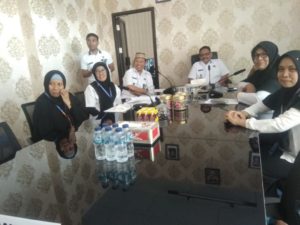 P2M Ikuti Pengayaan Referensi BNNP Gorontalo