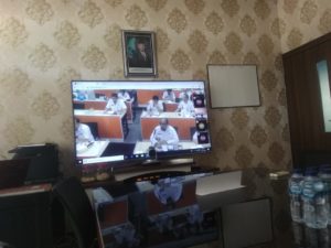 P2M Ikuti Pengayaan Referensi BNNP Gorontalo