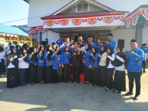BNNK Bone Bolango Peringati HUT Kemerdekaan Ke 74 Republik Indonesia BNNK Bone Bolango Peringati HUT Kemerdekaan Ke 74 Republik Indonesia