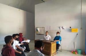 BNNK Bone Bolango Laksanakan Monev RAN 2020 Di 6 OPD