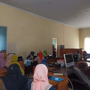 BNNK Bone Bolango Laksanakan Monev RAN 2020 Di 6 OPD