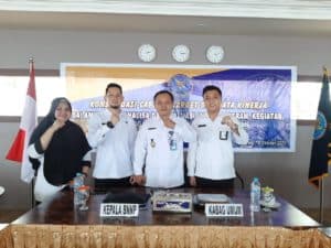 BNNP Gorontalo Gelar ANEV Program Dan Anggaran Tahun 2020