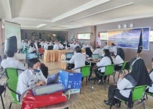 BNNP Gorontalo Gelar ANEV Program Dan Anggaran Tahun 2020