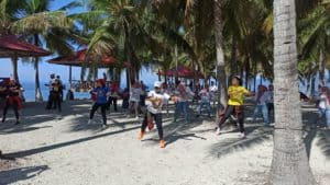 Jalin Silaturahmi, BNNK Bone Bolango Gelar Family Gathering