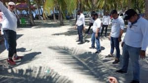 Jalin Silaturahmi, BNNK Bone Bolango Gelar Family Gathering