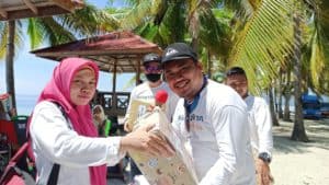 Jalin Silaturahmi, BNNK Bone Bolango Gelar Family Gathering