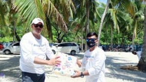 Jalin Silaturahmi, BNNK Bone Bolango Gelar Family Gathering