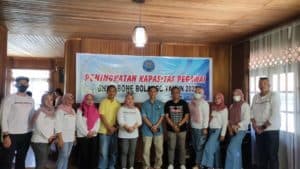 Jalin Silaturahmi, BNNK Bone Bolango Gelar Family Gathering