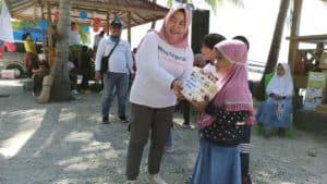 Jalin Silaturahmi, BNNK Bone Bolango Gelar Family Gathering