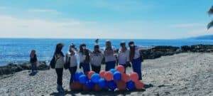 Jalin Silaturahmi, BNNK Bone Bolango Gelar Family Gathering