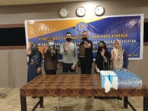 BNNP Gorontalo Gelar ANEV Program Dan Anggaran Tahun 2020 BNNP Gorontalo Gelar ANEV Program Dan Anggaran Tahun 2020