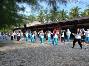 BNNP Gorontalo Gelar ANEV Program Dan Anggaran Tahun 2020