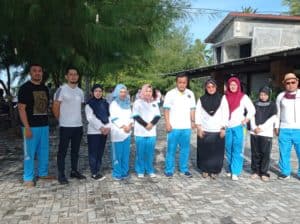BNNP Gorontalo Gelar ANEV Program Dan Anggaran Tahun 2020