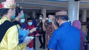 Kepala BNN RI Kunjungi Bumi Serambi Madinah Kepala BNN RI Kunjungi Bumi Serambi Madinah