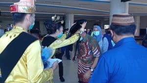 Kepala BNN RI Kunjungi Bumi Serambi Madinah