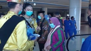 Kepala BNN RI Kunjungi Bumi Serambi Madinah