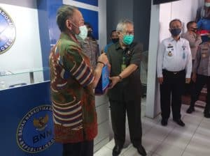 Kepala BNN RI Kunjungi Bumi Serambi Madinah