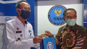 Kepala BNN RI Kunjungi Bumi Serambi Madinah