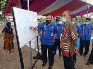 Kepala BNN RI Kunjungi Bumi Serambi Madinah