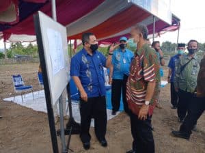 Kepala BNN RI Kunjungi Bumi Serambi Madinah