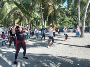 Jalin Silaturahmi, BNNK Bone Bolango Gelar Family Gathering