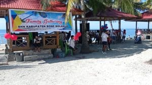 Jalin Silaturahmi, BNNK Bone Bolango Gelar Family Gathering