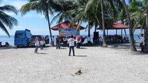 Jalin Silaturahmi, BNNK Bone Bolango Gelar Family Gathering