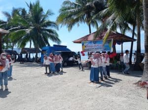 Jalin Silaturahmi, BNNK Bone Bolango Gelar Family Gathering